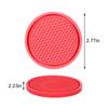 Auto Cup Holder Insert Coaster Non-Slip Mat Car Cup Mat Car Coasters Drink Coaster Coaster