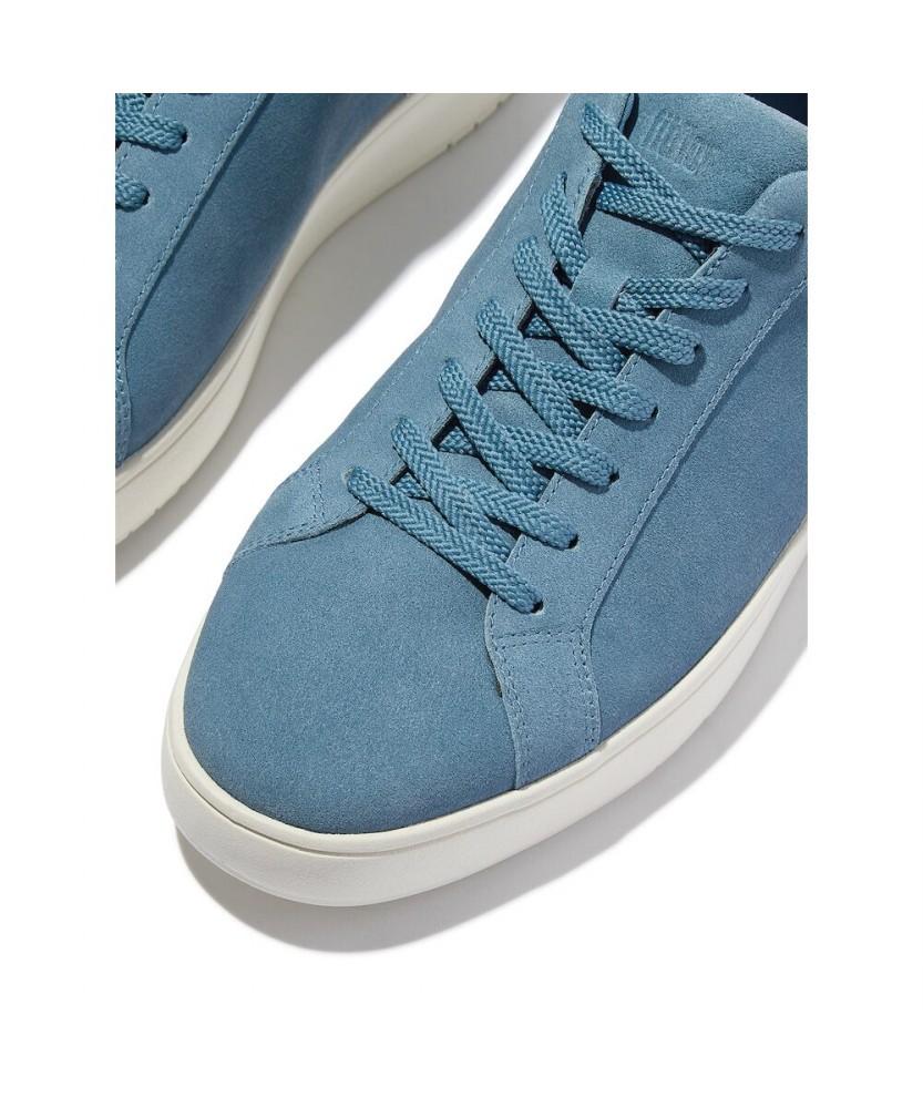 Fitflop [Rally 2] Мужские замшевые кроссовки - Cool Blue (Ft59K1N04P)