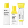 Набор для увлажнения Ceramidin Moisture Synergy Routine Набор Сыворотка-тонер 150 мл, Молочко 50 мл, Крем 50 мл