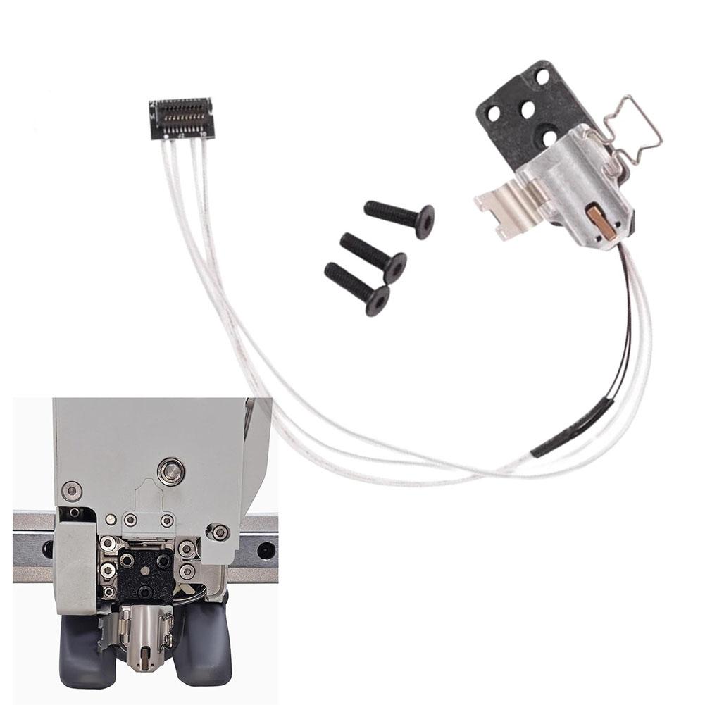 Нагревательный узел для BambuLab A1/A1mini Механизм быстрой фиксации Нагревательный блок Комплект для измерения температуры Аксессуары для печати
