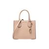 Mercer Cow Leather Trunk Bag, Commute Bag, Handbag, Shoulder Bag, Crossbody Bag Small Women's Nude Pink 30F6GM9M2L-OYSTER