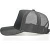 Oversize Xxl Mesh Trucker Hat Big Head Hats For Men High Crown Baseball Cap Breathable Dad Hat Adjustable 23.6"-25.6"