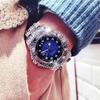 Часы Мужские Модные Ретро Роскошные Креативные Стальной Браслет Наручные Часы Аналоговые Часы Светящаяся Стрелка Календарь Мужские Кварцевые Наручные Часы Montre Homme