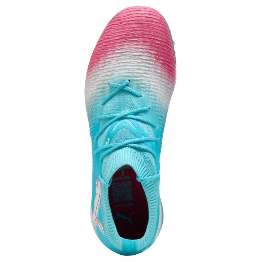 Puma Future Match 8 TF Recharge Pack Unisex Sneakers Blue Hero-Blue White 108760-01