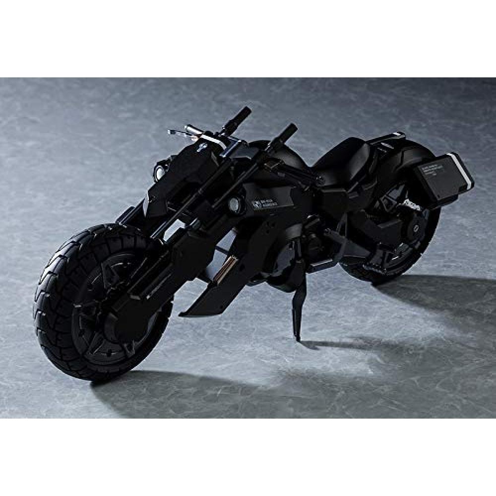 Max Factory Бывший:Катание на тяжеловооруженной школьнице BK91A Немасштабная подвижная фигурка из АБС и ПВХ, окрашенная