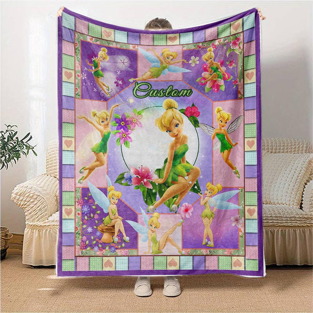 Custom Name Cars Movie Quotes Collage blanket for Couch & Bed, Plush Cozy Fuzzy Blanket Super Soft & Warm Blankets for Fall and Winter. 0908219