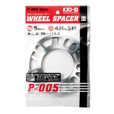 Проставочный диск Kyo-ei PCD98-114.3 (5 мм 4/5H)