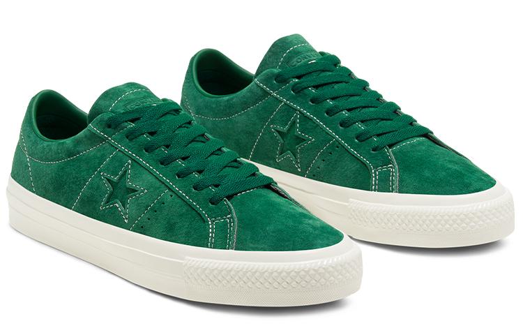 Converse One Star Pro Green Unisex 168654C