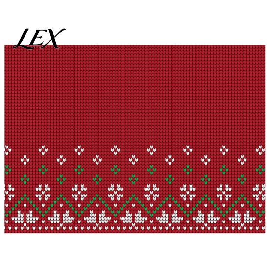 Подставки под горячее 12,6" x 17,7" Рождественские подставки, Моющиеся подставки для кухни, Праздничный декор, Подарки, Обеденный стол, Термостойкие, Праздничные