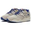 Mizuno Contender Rijks Museum Нескользящие повседневные кроссовки с низким верхом для мужчин, светло-голубые D1GD232201
