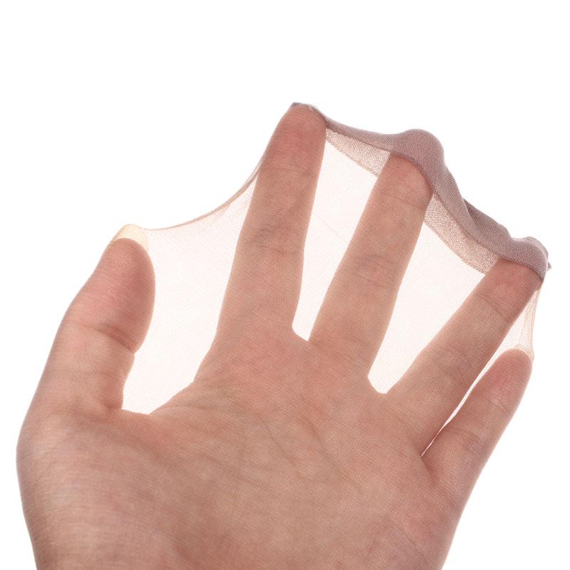 10 Pairs Ultrathin Transparent Fiber Crystal Elastic Short Socks CO