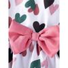 In Stock Little Maven Summer Girls' Suspender Dress European and American Style Children's Dress Cute Baby Dress