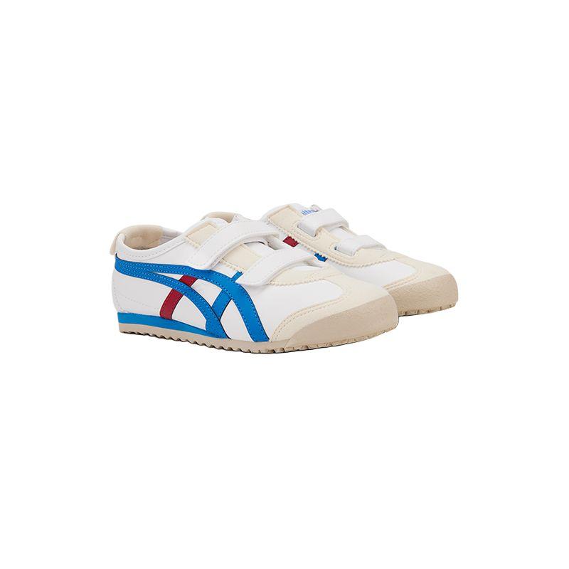 ONITSUKA TIGER Mexico 66 Baja PS Детские Белый Классический Красный 1184A055-101