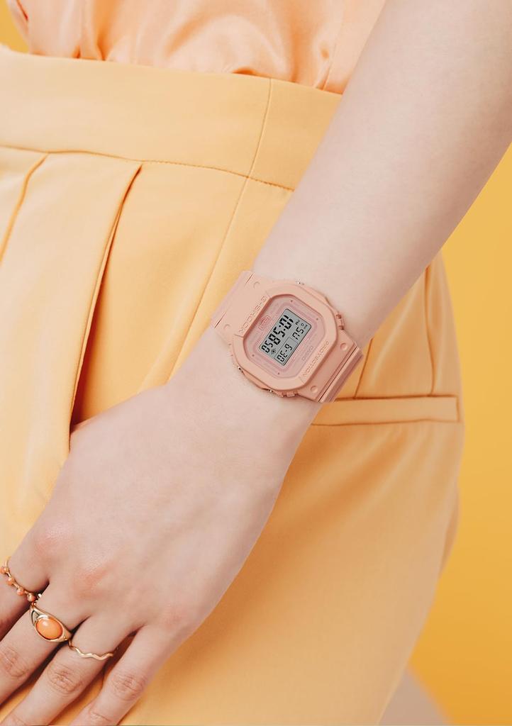 Watch Model Pink [Casio] G-Shock [] Mid-size GMD-S5600BA-4JF Women's