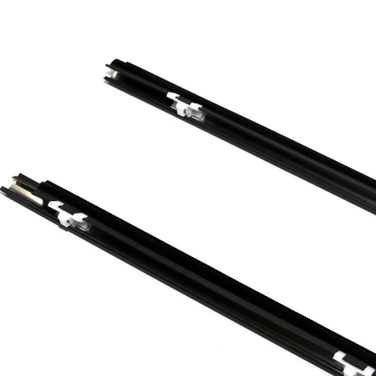 Декоративная полоса накладки наружного окна для Honda Civic 92-95 (72410-SR3-003/72450-SR3-003)