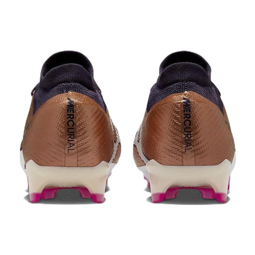 Nike Zoom Mercurial Vapor 15 Pro FG Generation Pack Мужские кроссовки Золотой металлик-медь DR5938-810