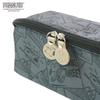Сумка PACAPO с бейсбольным узором Snoopy, большая, D49301F, серая [Peanuts] (Ва-60)
