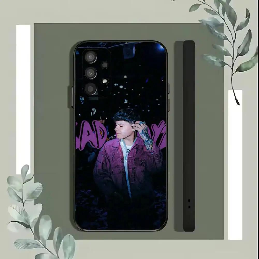 Singer J-Junior H Phone Case For Samsung S25,S24,S21,S22,S23,S30,Ultra,S20,Plus,Fe,Lite,5G Black Cover
