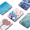 Ultra Slim PU Leather Auto Sleep/Wake Shell e-Reader Smart Case Cover
