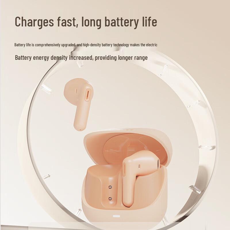 Lenovo Xiaoxin Macaron Semi-in-ear Wireless Earbuds
