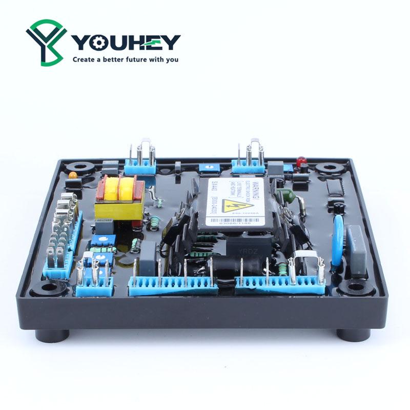 SX440 Voltage Regulator Board for Brushless Generators – AVR Voltage Stabilizer Module