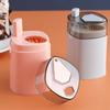 Press Type Toothpick Holder Container Automatic Pops Up Toothpick Dispenser Creative Toothpick Storage Box For Home Dining Room