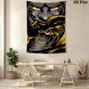 Snake and ghost Pattern Home Decor Tapestry, Wall Hanging, Decorative RV Wall Cloth.MGT0918481