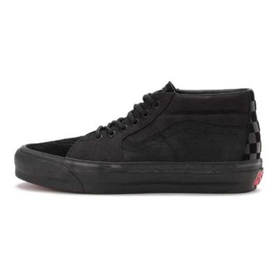 Sk8 Mid Reissue 83 Mg 'TDC Black' Vans VN000E7JCJI
