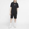 Jordan Dfct Ss Crew T Shirts Men's Crew Neck Moderate Straight Fit (Unisex) T-Shirts CW5191 010