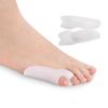2Pcs Silicone Soft Gel Shield Guards Pad Cushion Aid Toe Separators