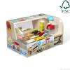 Деревянный прилавок для сэндвичей Melissa & Doug, Игрушка для ролевых игр, Деревянная игрушка, Магазин, Melissa & Doug