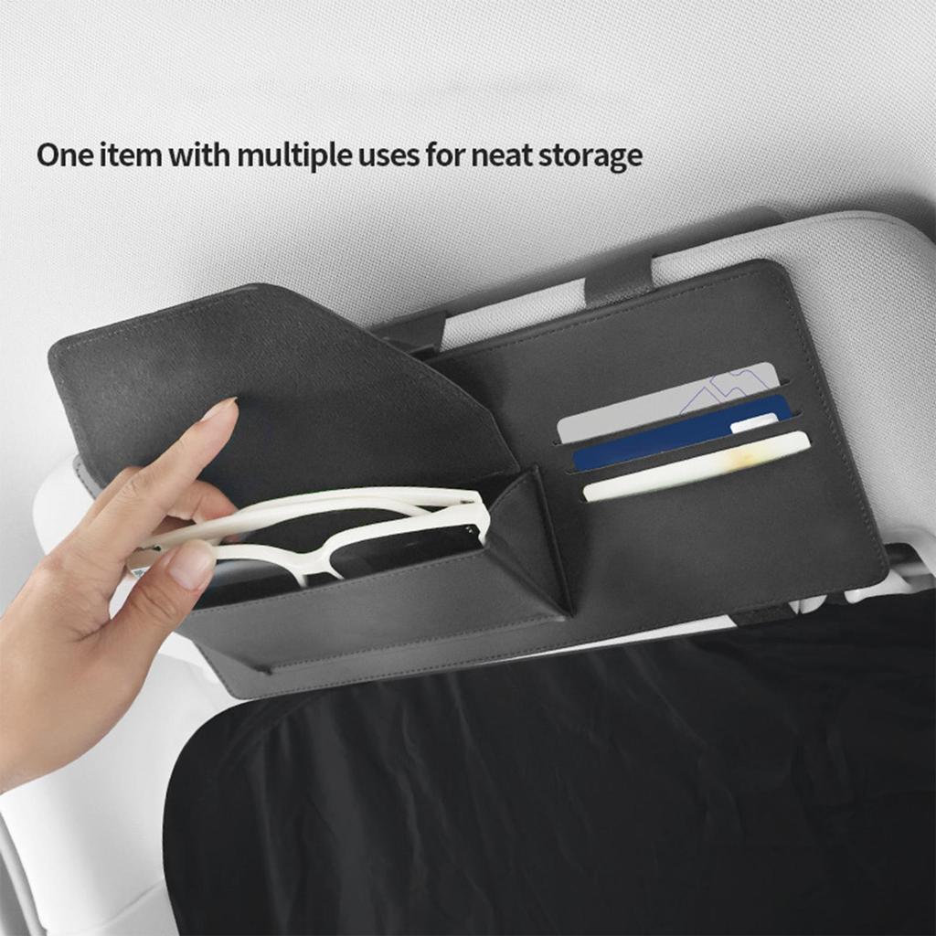 Car Sun Visor Extender Sunlight Protection Anti-Glare Extension Plate For Car Sun Visor For Daily Drivers Road Trippers Women