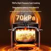 SUPOR Smart 5L Electric Pressure Cooker