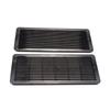BSR636-1 2 Pieces Sunroof Grille Vent Screen Cover Black A2117840644 for Mercedes W203 W208 W209 W210 W211 W215 W219 W220 W240