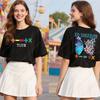 Ed Sheeran The 2025 +-=+x Tour Unisex Tee Vintage Concert Cotton T-Shirt for Women Breathable Casual Fashion Trending Music Gift