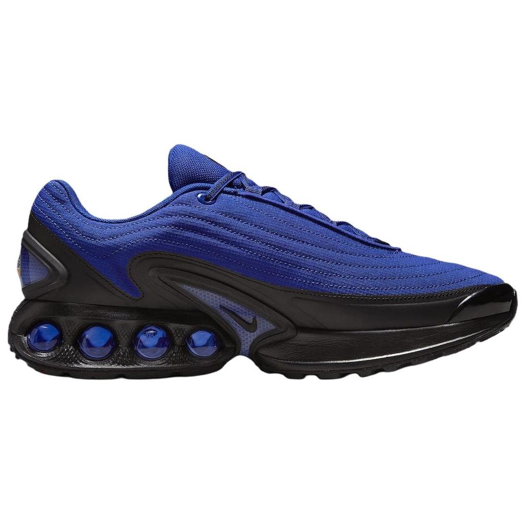 Nike Кроссовки Air Max DN WTR Глубокий Королевский Синий Унисекс Черный Алюминий HV4528-400