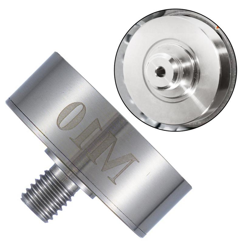 For XLOCK Angle Grinders XLOCK Adapter Silver Angle Grinder Conversion Adapter Grinder Stainless Steel Construction
