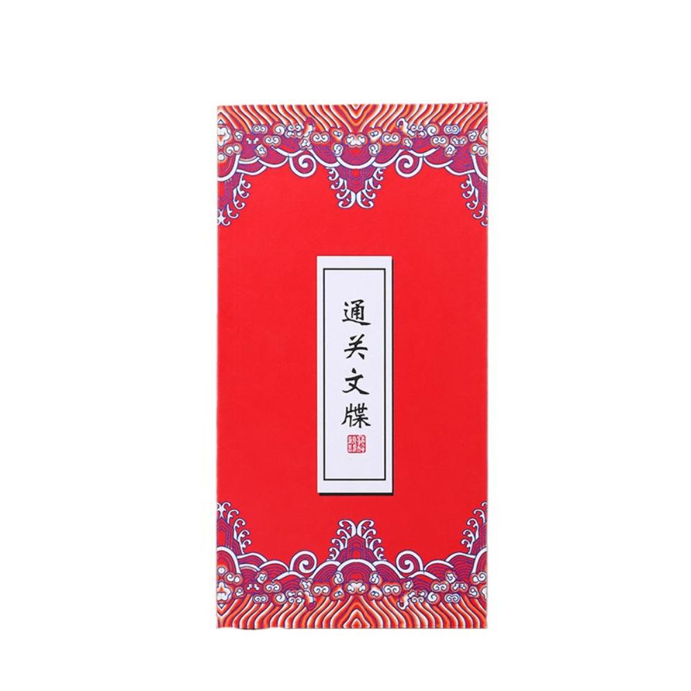 Stamp Edition Retro Court Notebook Collect Postmarks Diary Notepad Planners Gifts