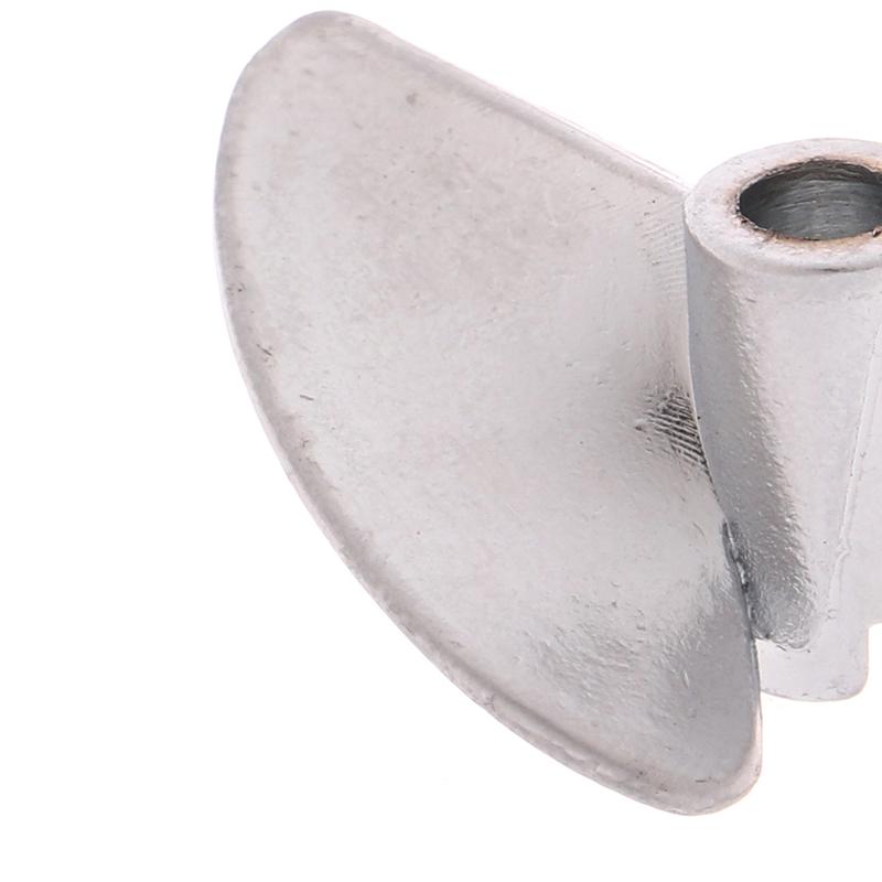 2-лопастной пропеллер для радиоуправляемой лодки/Feilun Ft016 Ft007 Ft012 Ft009 Ft011 Ft010 Ft016