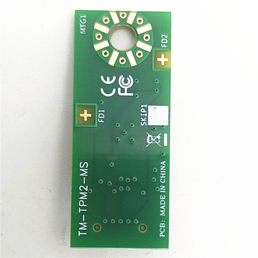 Tpm 2.0 Module Tm-Tpm2-Ms-I Replacement For Tyan