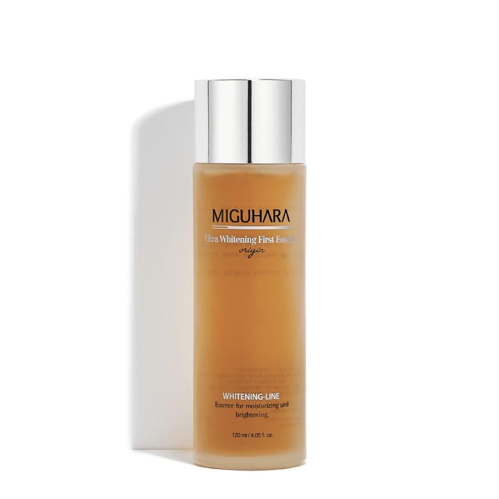Miguhara Ultra Whitening First Essence Origin