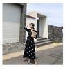 2026 Summer V-Neck French Retro Temperament Dress