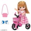 TAKARA TOMY Игрушечный поезд для ролевых игр «И друзья» для детей от 3 лет Ликка-тян LG-13 Мики-тян Маки-тян Наряды