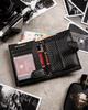 Carbon Gift Set with Wallet and Keychain - Peterson
