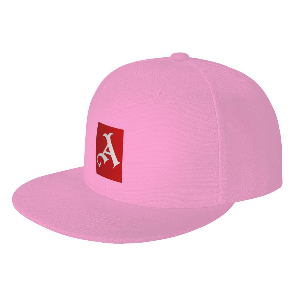 Fashion A is for Flat Brim Sun Hat Gorra Unisex Hat