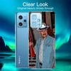 Etui Fashion Saddam Hussein Iraq Arabic Phone Case For Redmi 12 13C 12C 15C 9 10 10C Note 13 Pro Plus 14 15 Pro 9T 9C 9A TPU Sof
