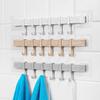 Multifunctional Kitchen Storage Hooks, Cabinet Hooks, Home Storage Racks, Pantry Wardrobes, Tools, Towels, Hangers, Wardrobe Racks, Household Items