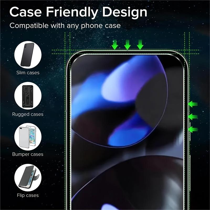 Glass Highend Clear Tempered 5pcs For Google Pixel 6 7 8 9 10 Pro Xl Pixel 10a 9a 8a 7a 6a 5 5a Pixel9a Pixel8a Pixel7a Pixel6a Screen Protector