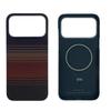 Магнитный чехол из кевлара и арамидного волокна для iPhone 17 Pro - Устойчивый к отпечаткам пальцев