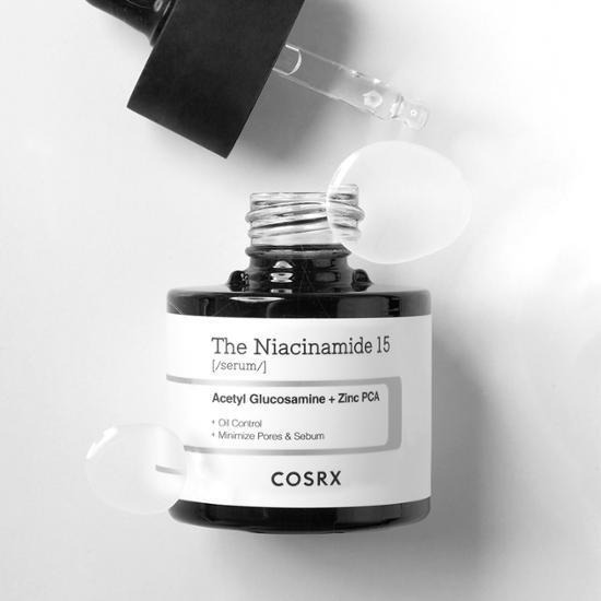 COSRX Сыворотка Ниацинамид 15 20мл